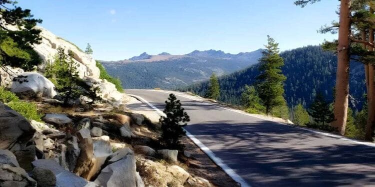 California Dreaming — Pacific Coast & Sierra Nevada Explorer